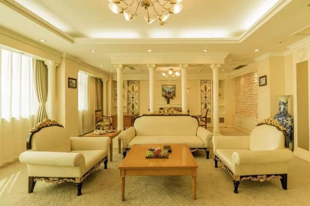 Jincheng Pacific Hotel