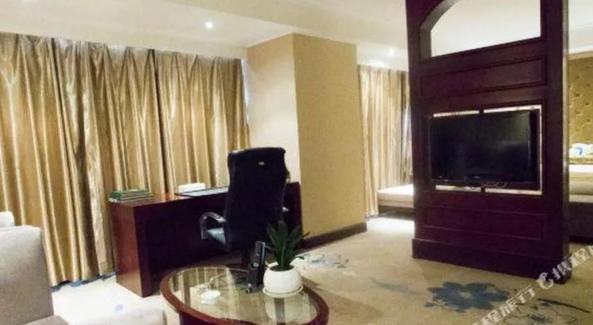 Jincheng Pacific Hotel