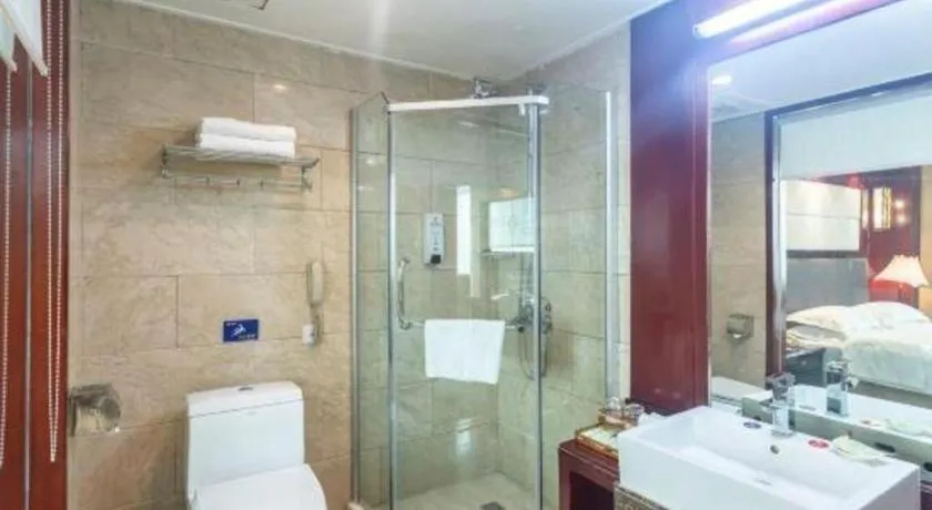 Jincheng Pacific Hotel