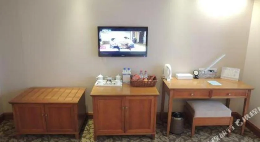 Jincheng Pacific Hotel