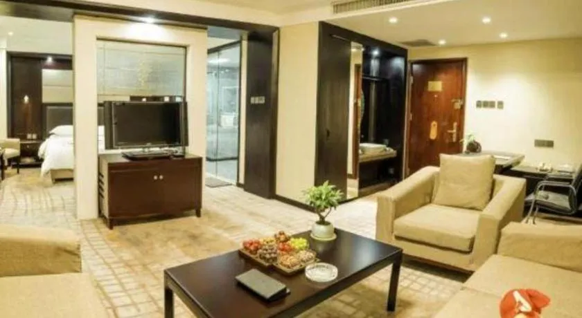 Jincheng Pacific Hotel