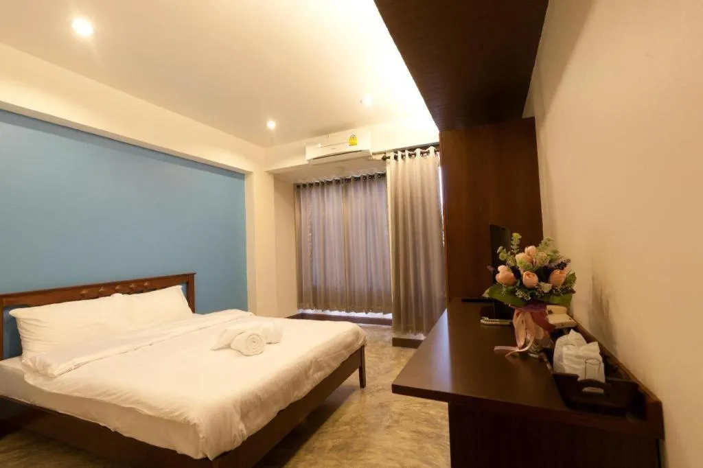 Bed in Sunshine House