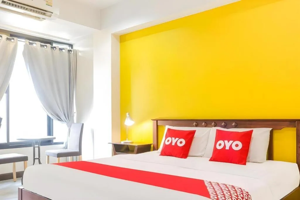 Bed in Sunshine House