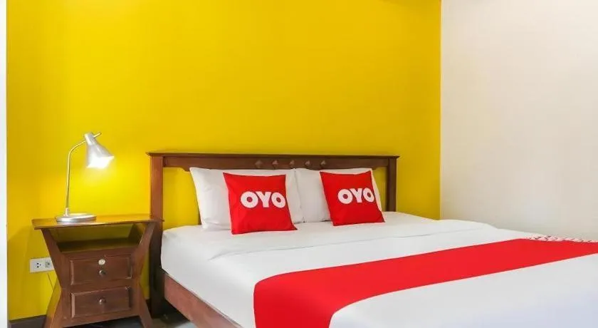 Bed in Sunshine House