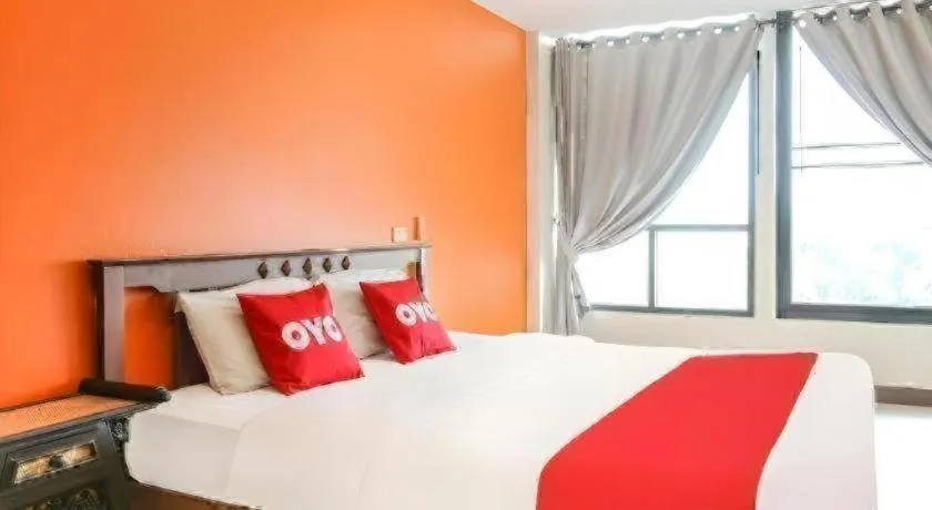 Bed in Sunshine House