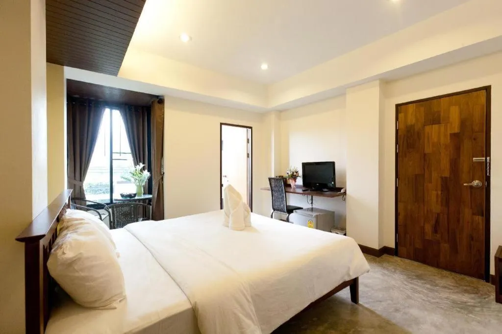 Bed in Sunshine House