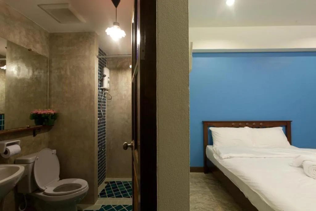 Bed in Sunshine House