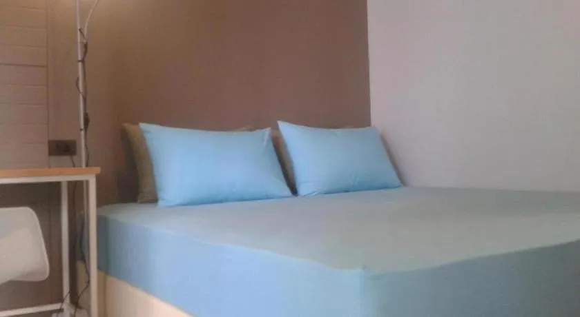 Bed in Daddy's home Huahin