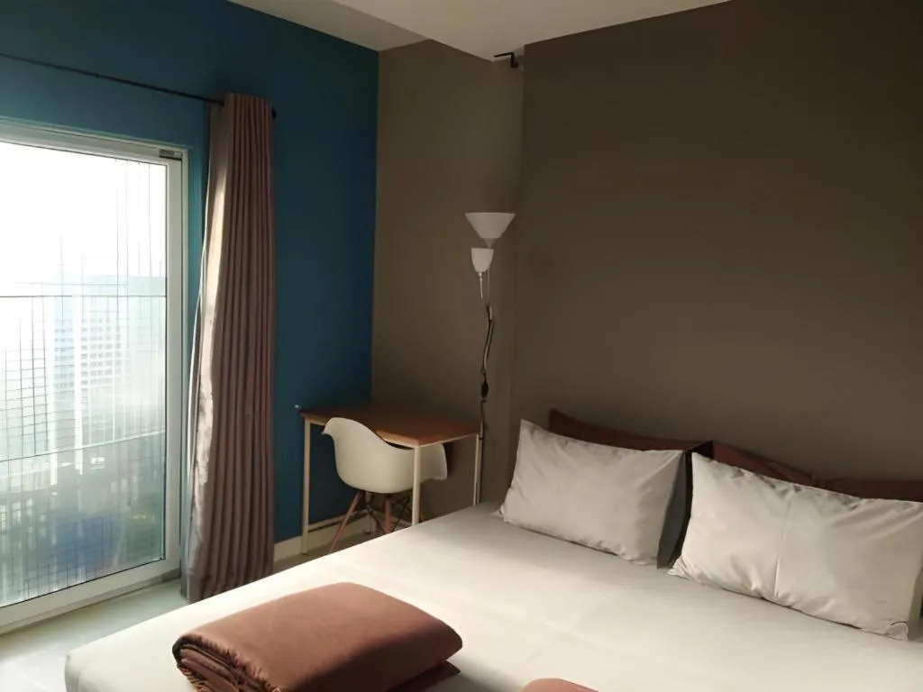 Bed in Daddy's home Huahin