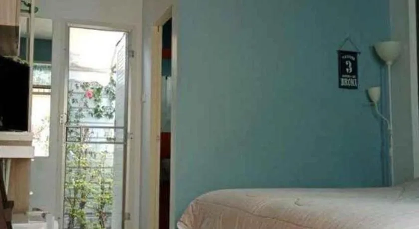 Bed in Daddy's home Huahin