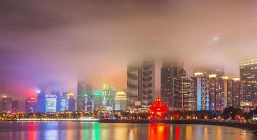 Grand Metropark Hotel Qingdao