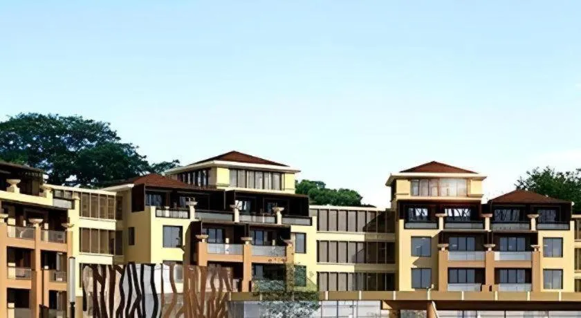 Grand Metropark Hotel Qingdao