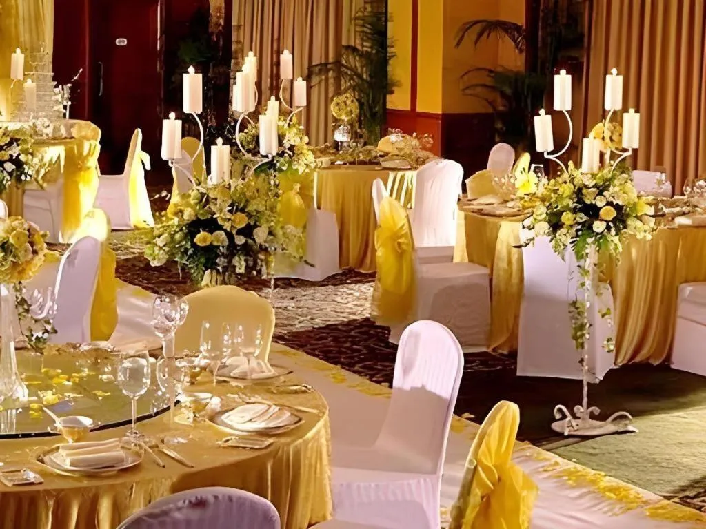 Grand Metropark Hotel Qingdao