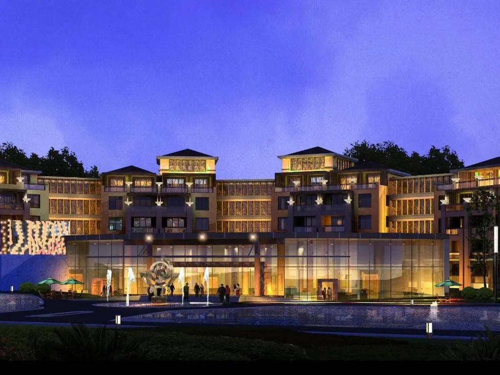Grand Metropark Hotel Qingdao