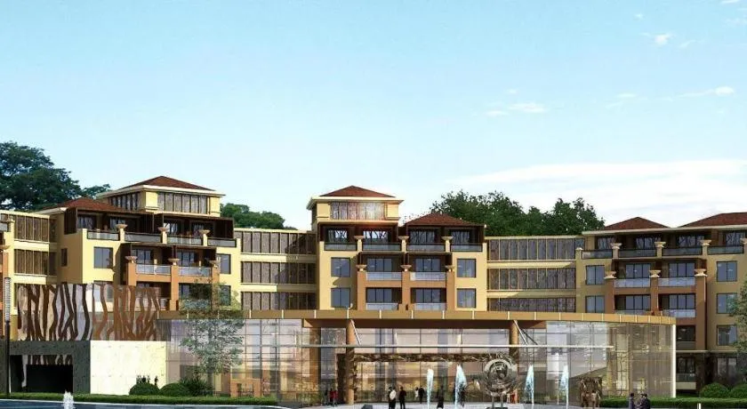 Grand Metropark Hotel Qingdao