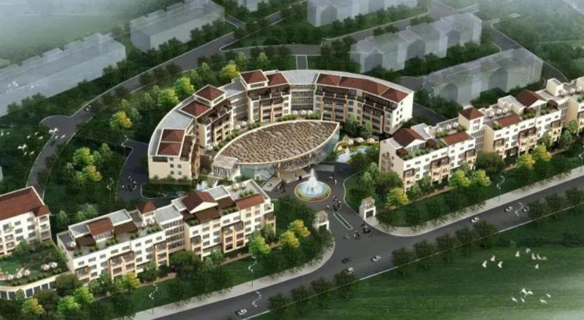 Grand Metropark Hotel Qingdao