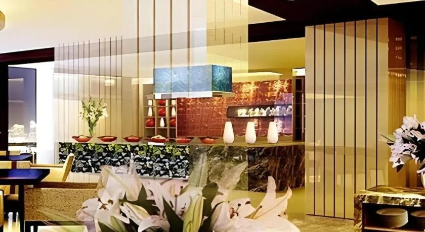 Grand Metropark Hotel Qingdao