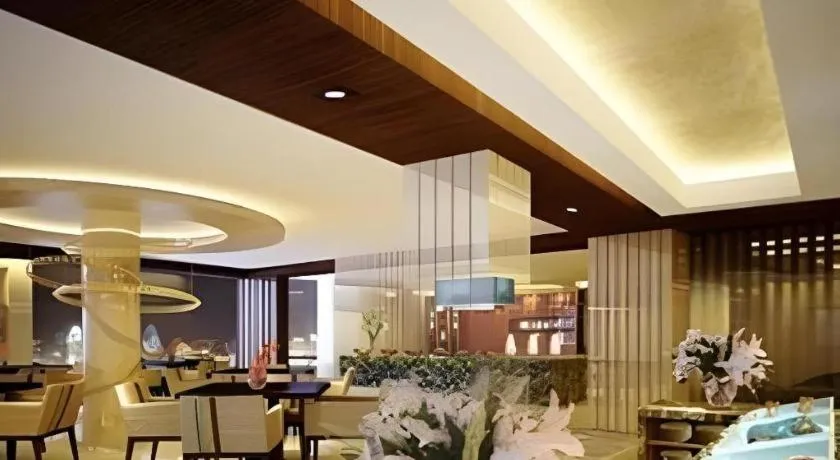 Grand Metropark Hotel Qingdao