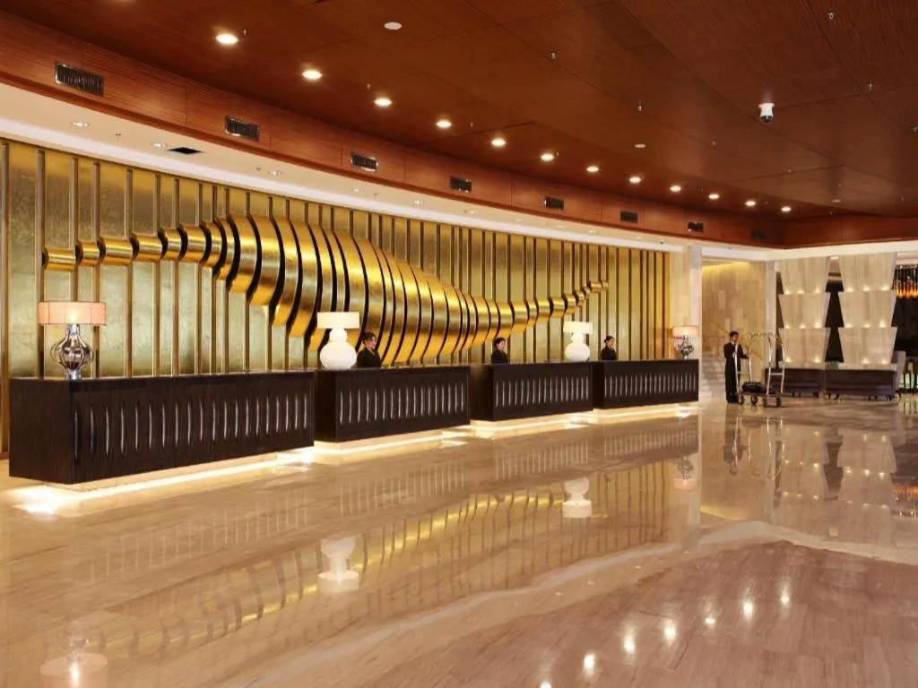 Grand Metropark Hotel Qingdao