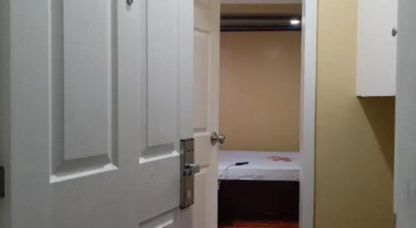 Bed in Hotel Sogo Mexico Pampanga