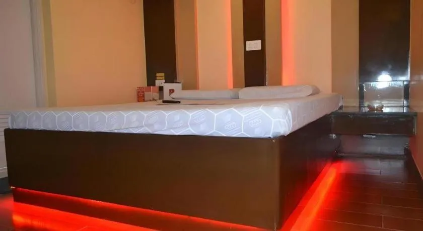 Bed in Hotel Sogo Mexico Pampanga