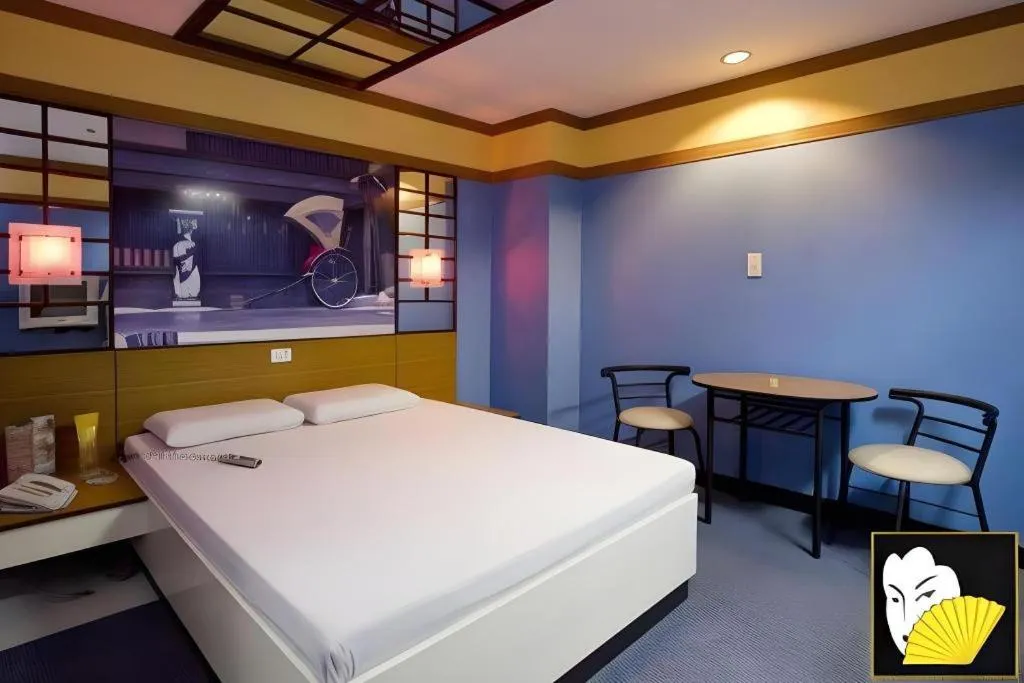 Bed in Hotel Sogo Mexico Pampanga