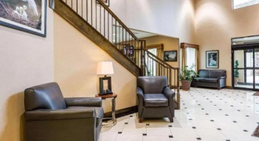 Comfort Inn & Suites Winnie