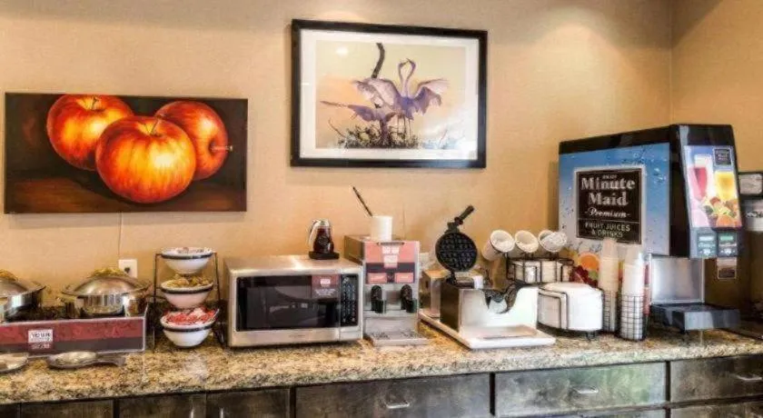 Comfort Inn & Suites Winnie