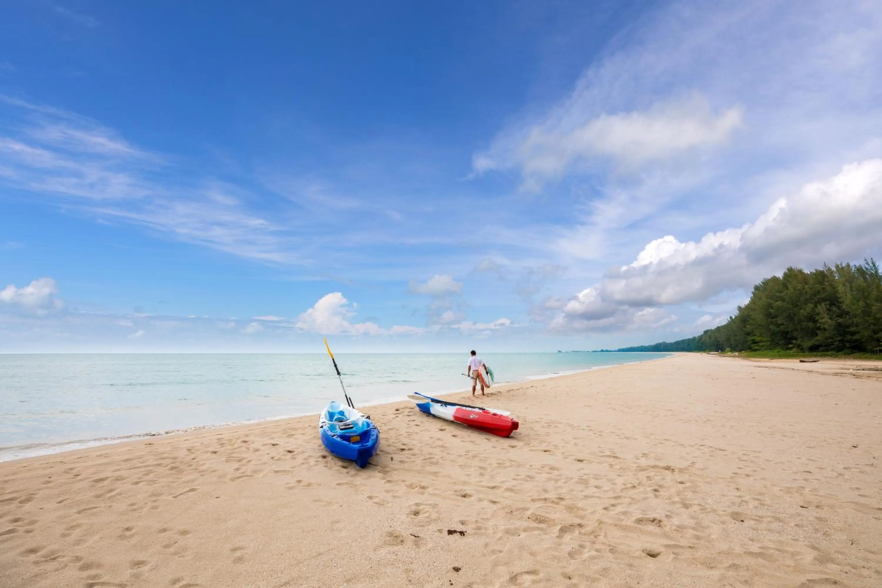 Activities in OUTRIGGER Khao Lak Beach Resort