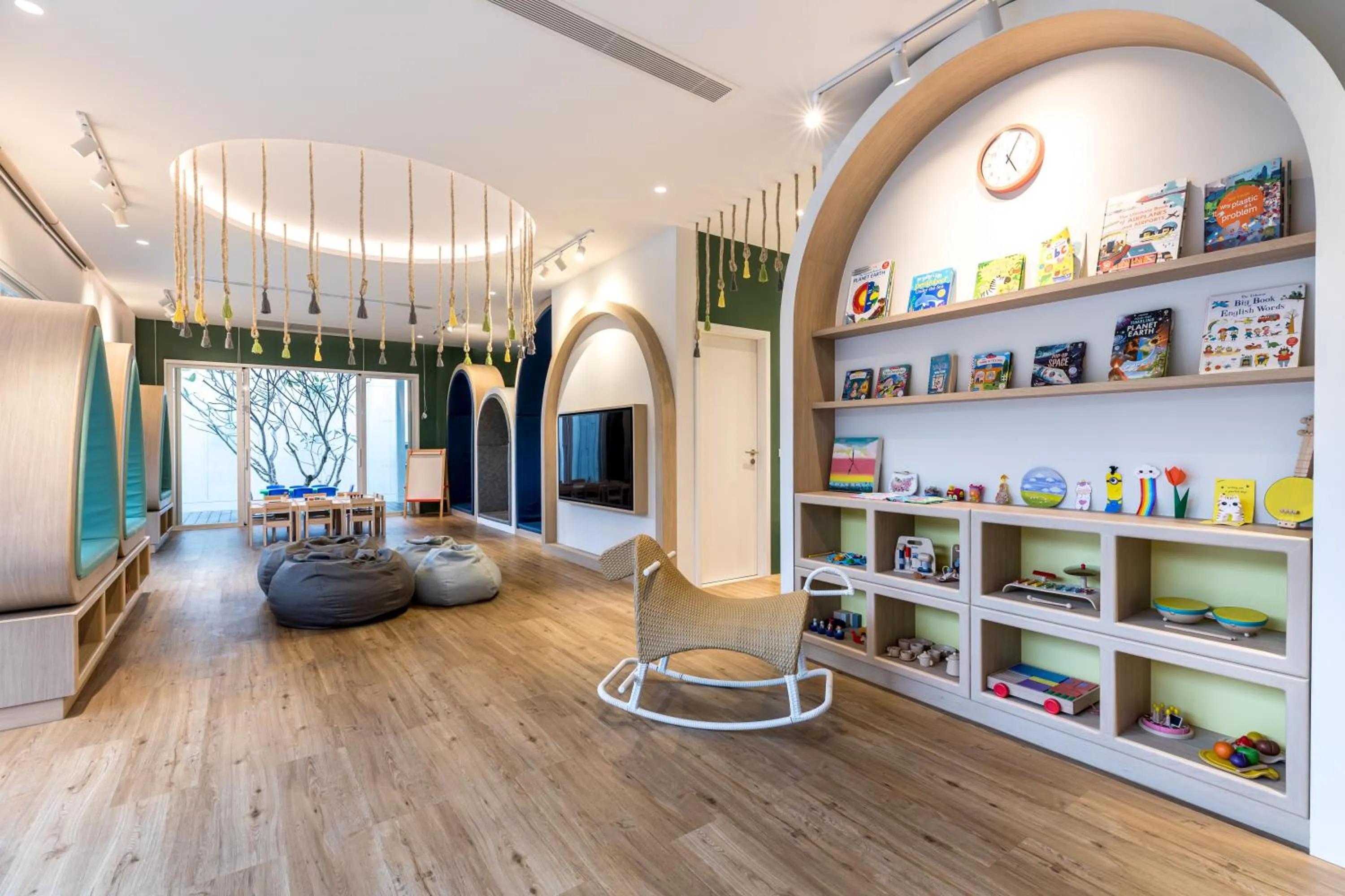 Kids's club in OUTRIGGER Khao Lak Beach Resort