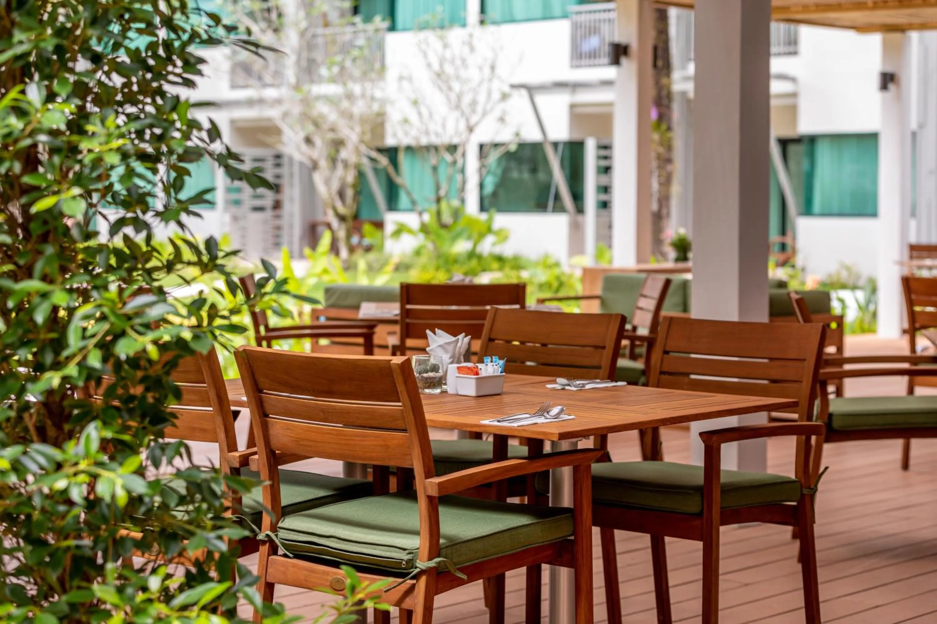 Restaurant/places to eat in OUTRIGGER Khao Lak Beach Resort