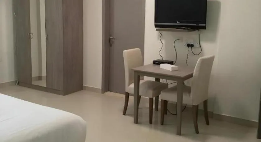 Bed in Sovereign Hotel - Marriage Certificate Required