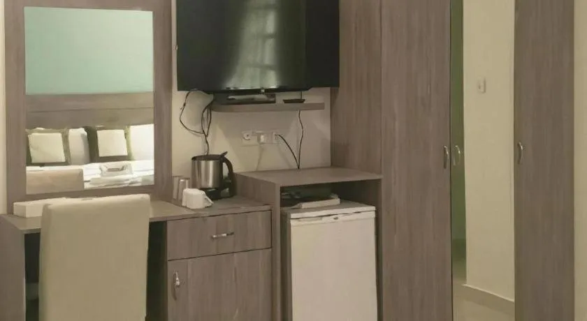 Bed in Sovereign Hotel - Marriage Certificate Required