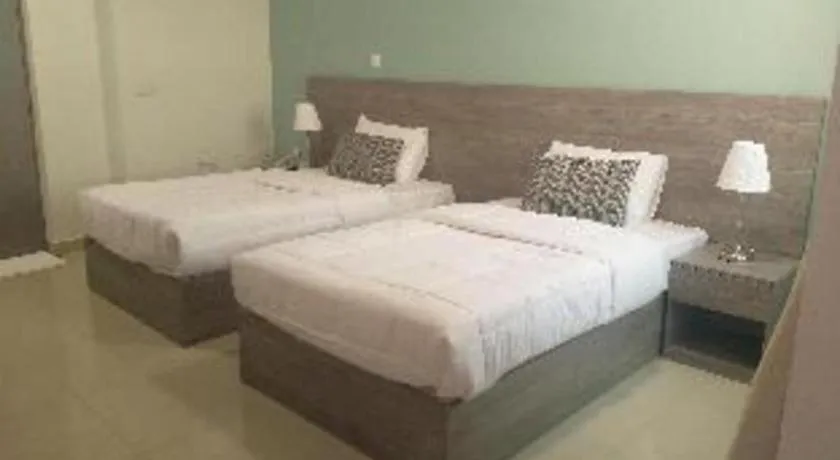 Bed in Sovereign Hotel - Marriage Certificate Required