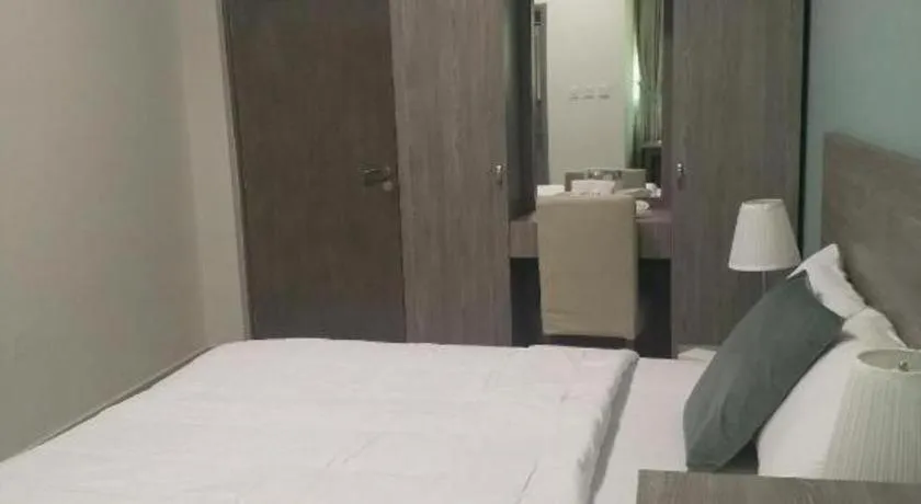 Bed in Sovereign Hotel - Marriage Certificate Required