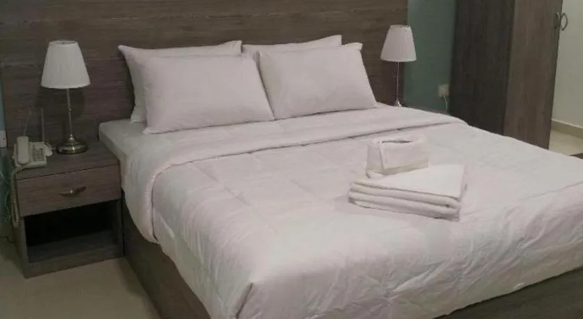 Bed in Sovereign Hotel - Marriage Certificate Required