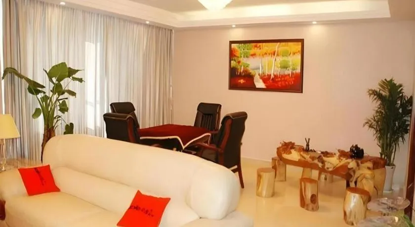 Aksu Pudong Holiday Hotel