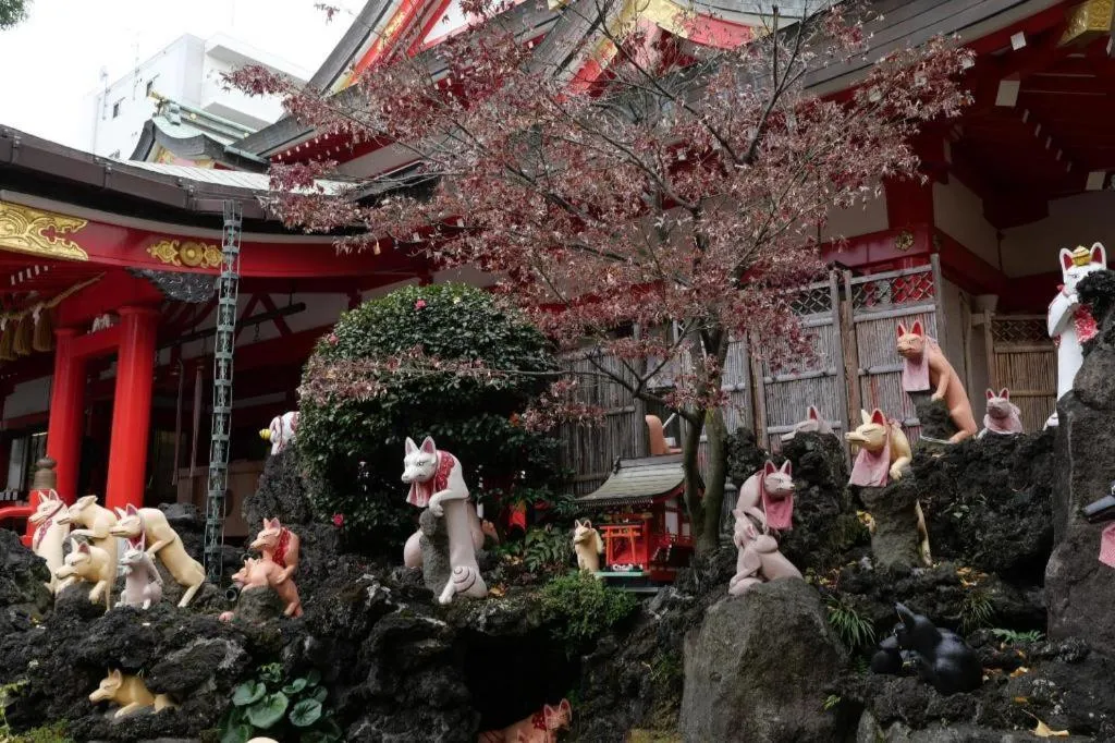 Kawasaki Green Plaza Hotel