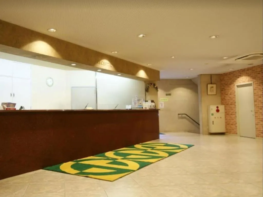 Kawasaki Green Plaza Hotel