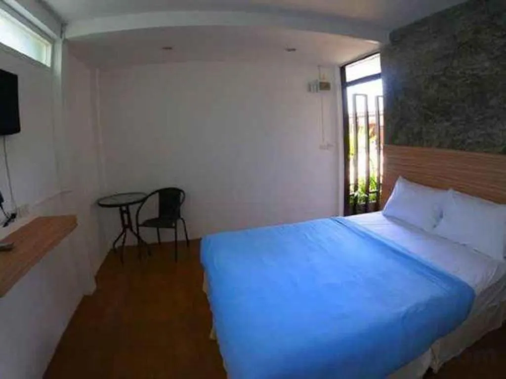 Bed in Hotel Golf 19