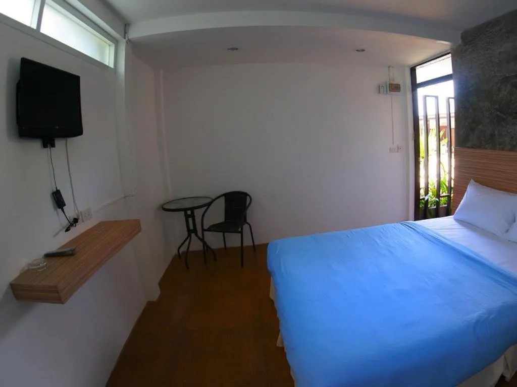 Bed in Hotel Golf 19