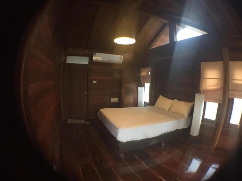 Bed in Hotel Golf 19