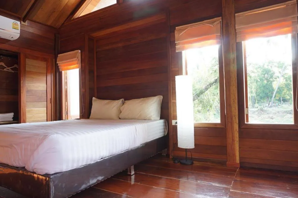 Bed in Hotel Golf 19