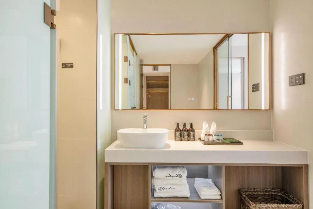 Shanshui Trends Hotel-Bantian Dong Branch