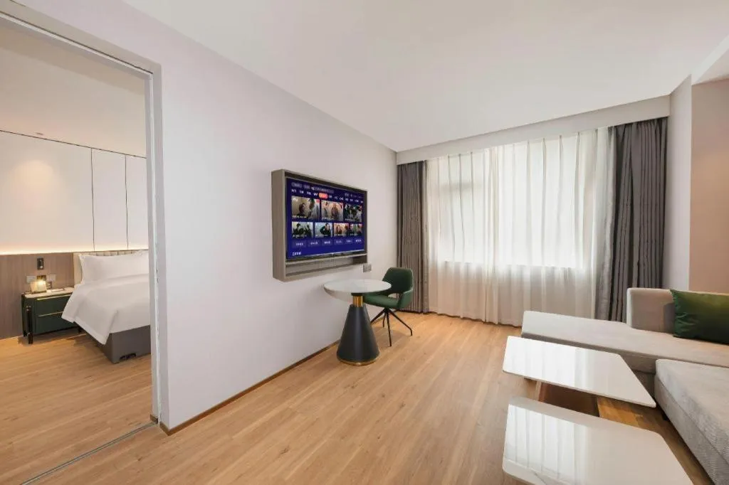 Shanshui Trends Hotel-Bantian Dong Branch