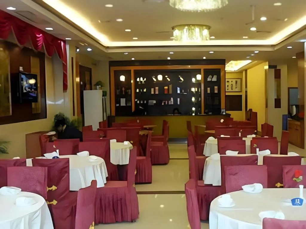 Shanshui Trends Hotel-Bantian Dong Branch