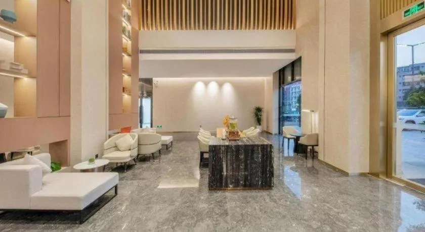 Shanshui Trends Hotel-Bantian Dong Branch