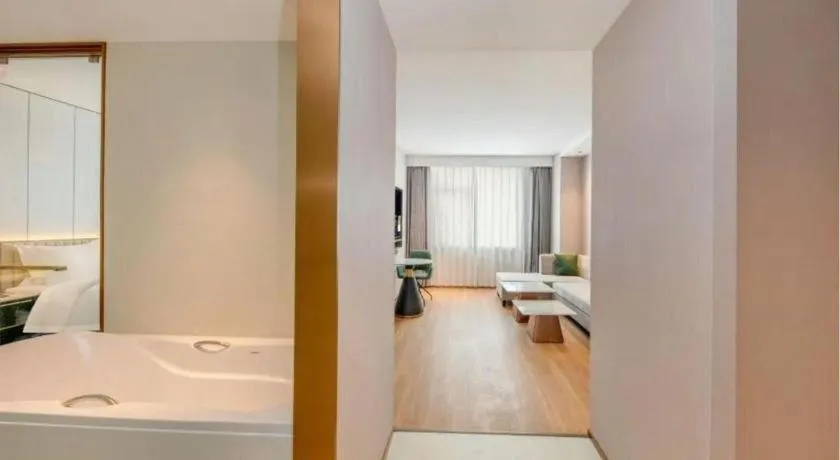 Shanshui Trends Hotel-Bantian Dong Branch