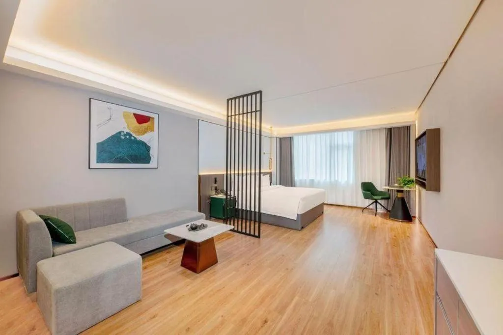 Shanshui Trends Hotel-Bantian Dong Branch