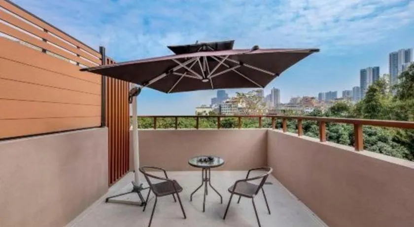 Shanshui Trends Hotel-Bantian Dong Branch